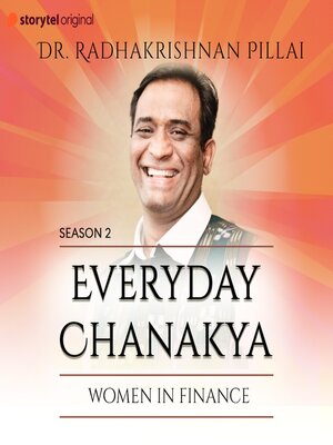 cover image of Everyday Chanakya S02E09--Women in Finance